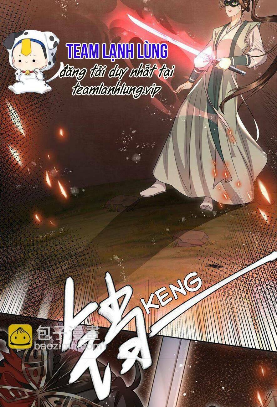 Ma Hoàng Tiên Y: Tà Đế Phu Nhân Vừa Oanh Vừa Lạnh Chương 30 Ảnh 8