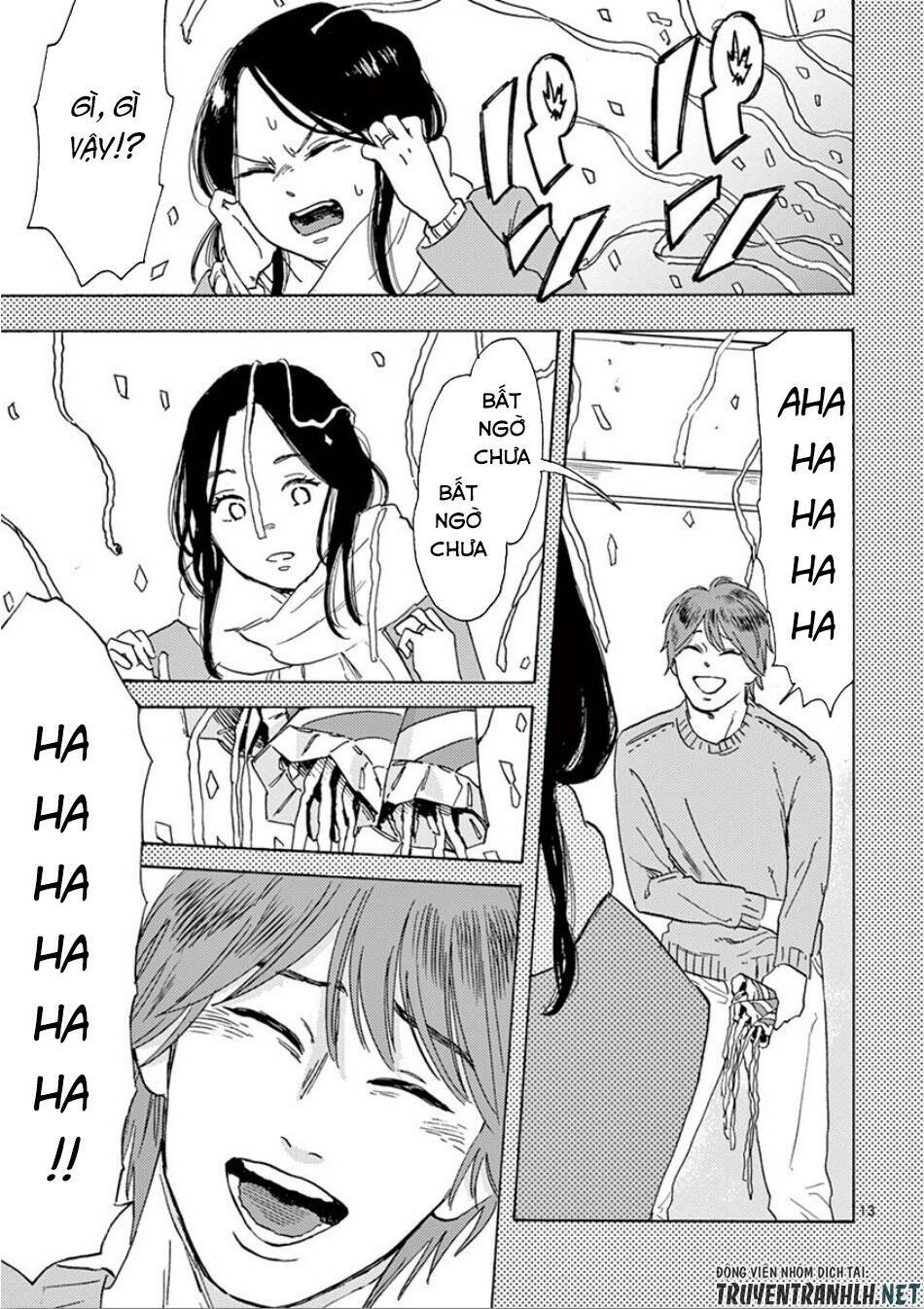 Watakushi No Otto Wa Reitou Koni Nemuteiru Chương 4 Ảnh 16