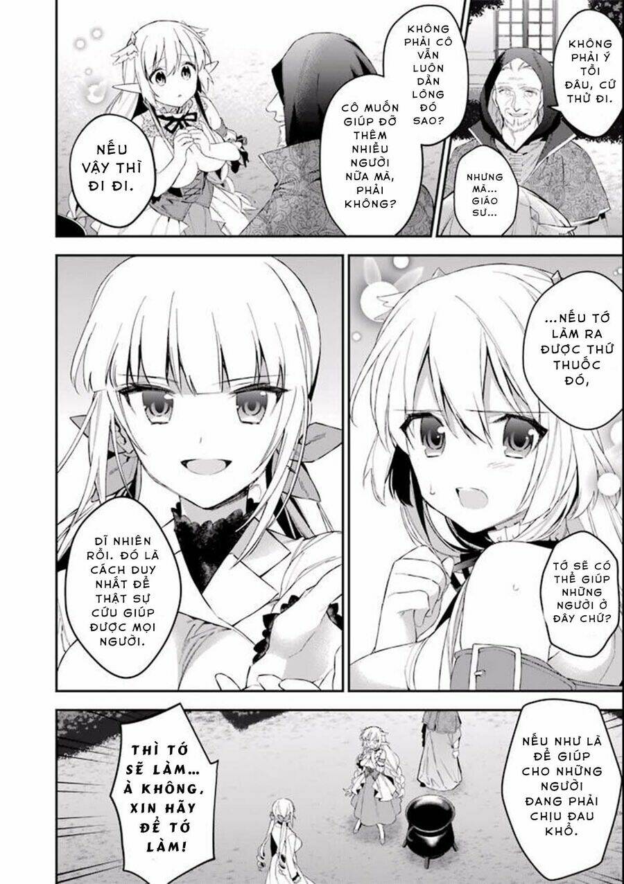 Choujin Koukousei-Tachi Wa Isekai Demo Yoyuu De Ikinuku You Desu Chương 38 Ảnh 10
