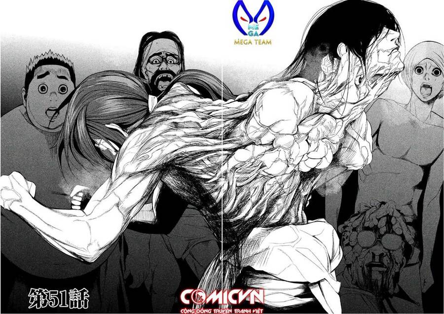 Shokuryou Jinrui Chương 51 Ảnh 4