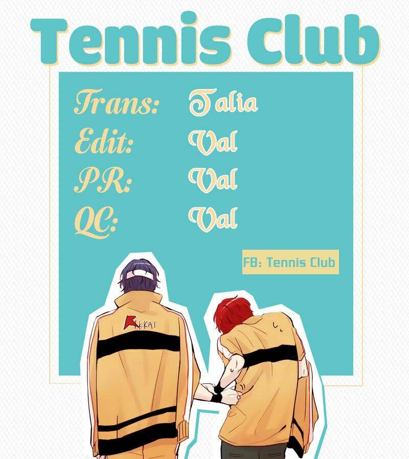 New Prince Of Tennis Chương 322 Ảnh 2