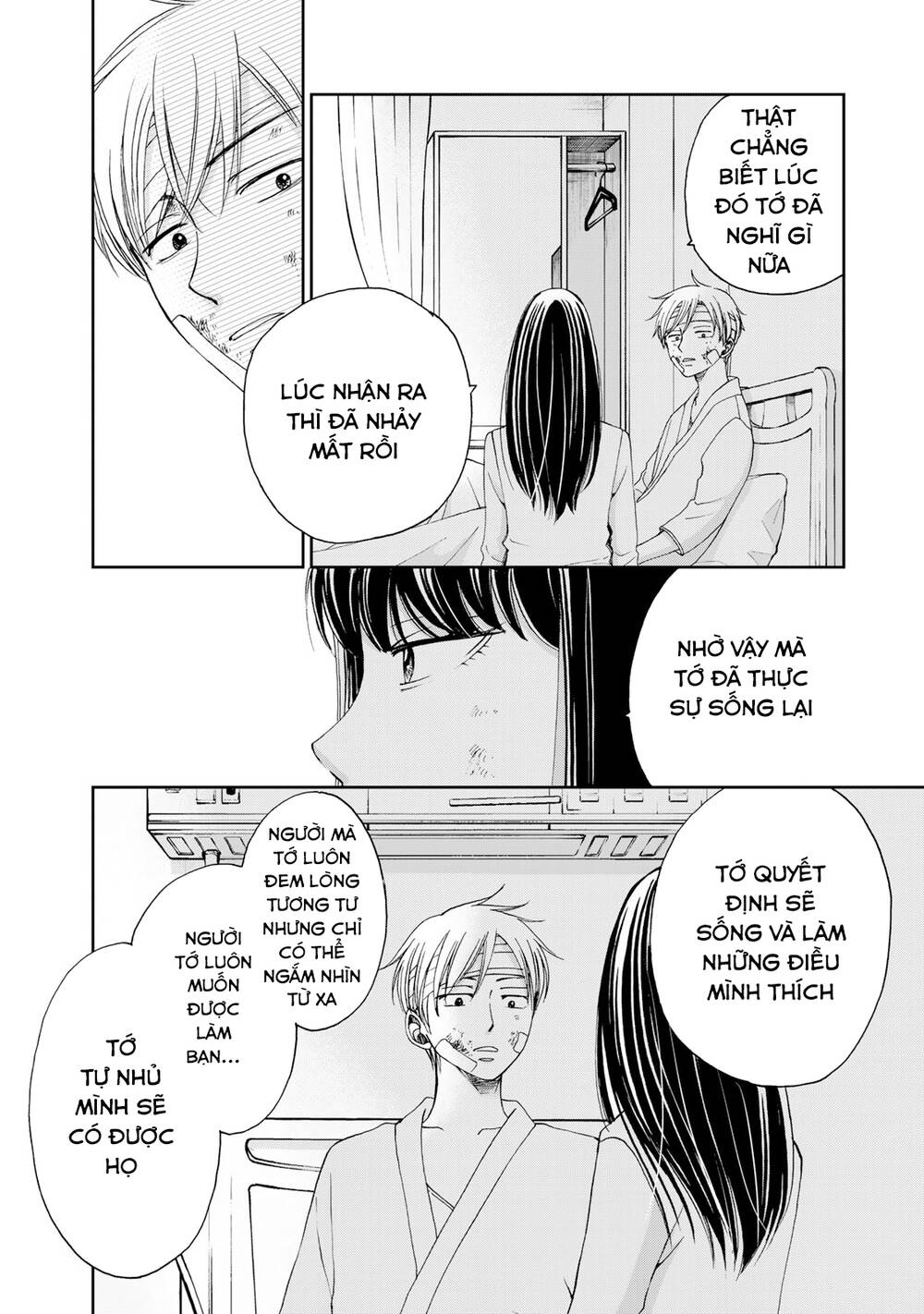 Naraku No Futari Chương 28 Ảnh 9