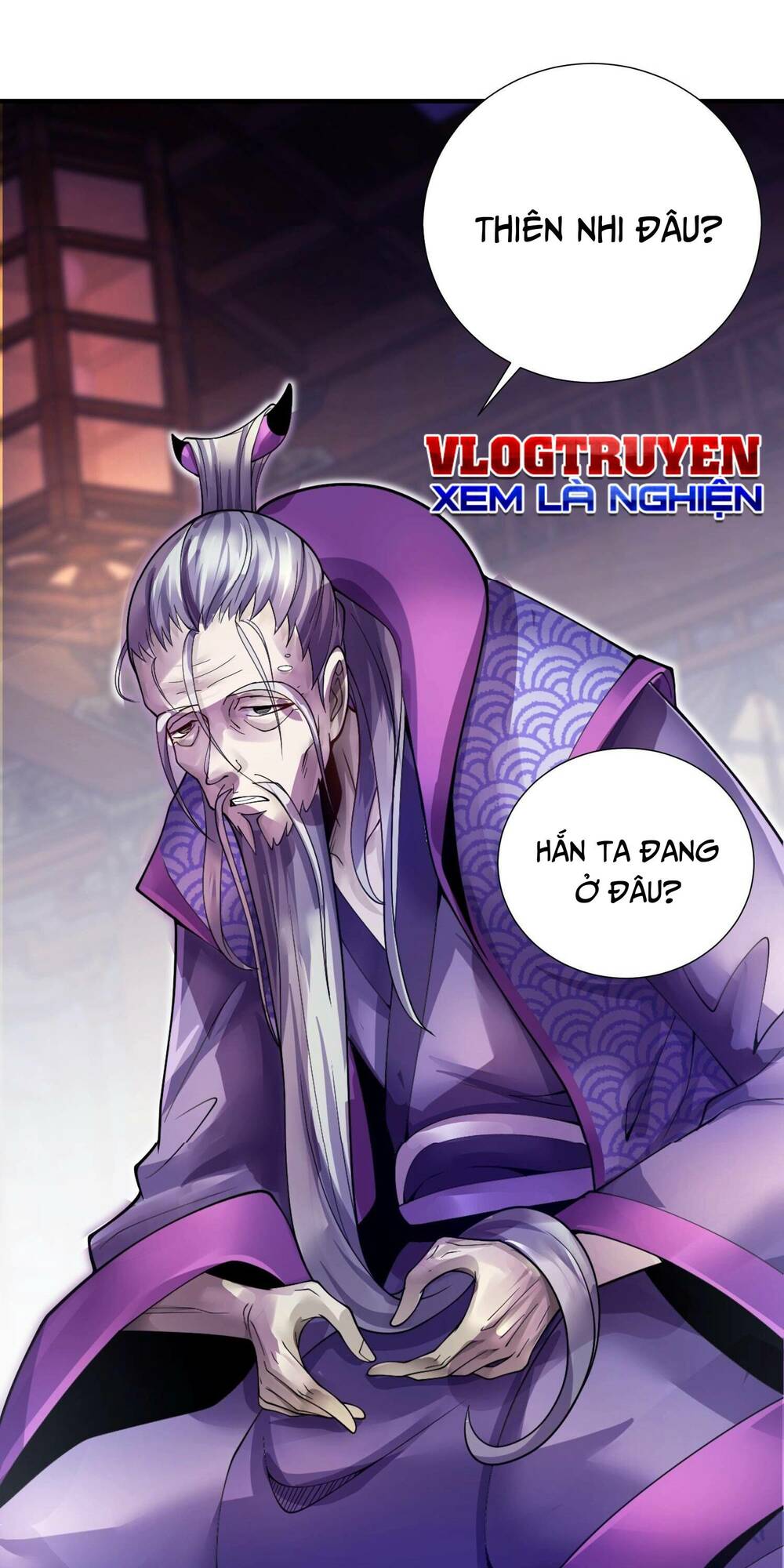 Ma Đạo Giới Bất Ổn Chương 7 Ảnh 5