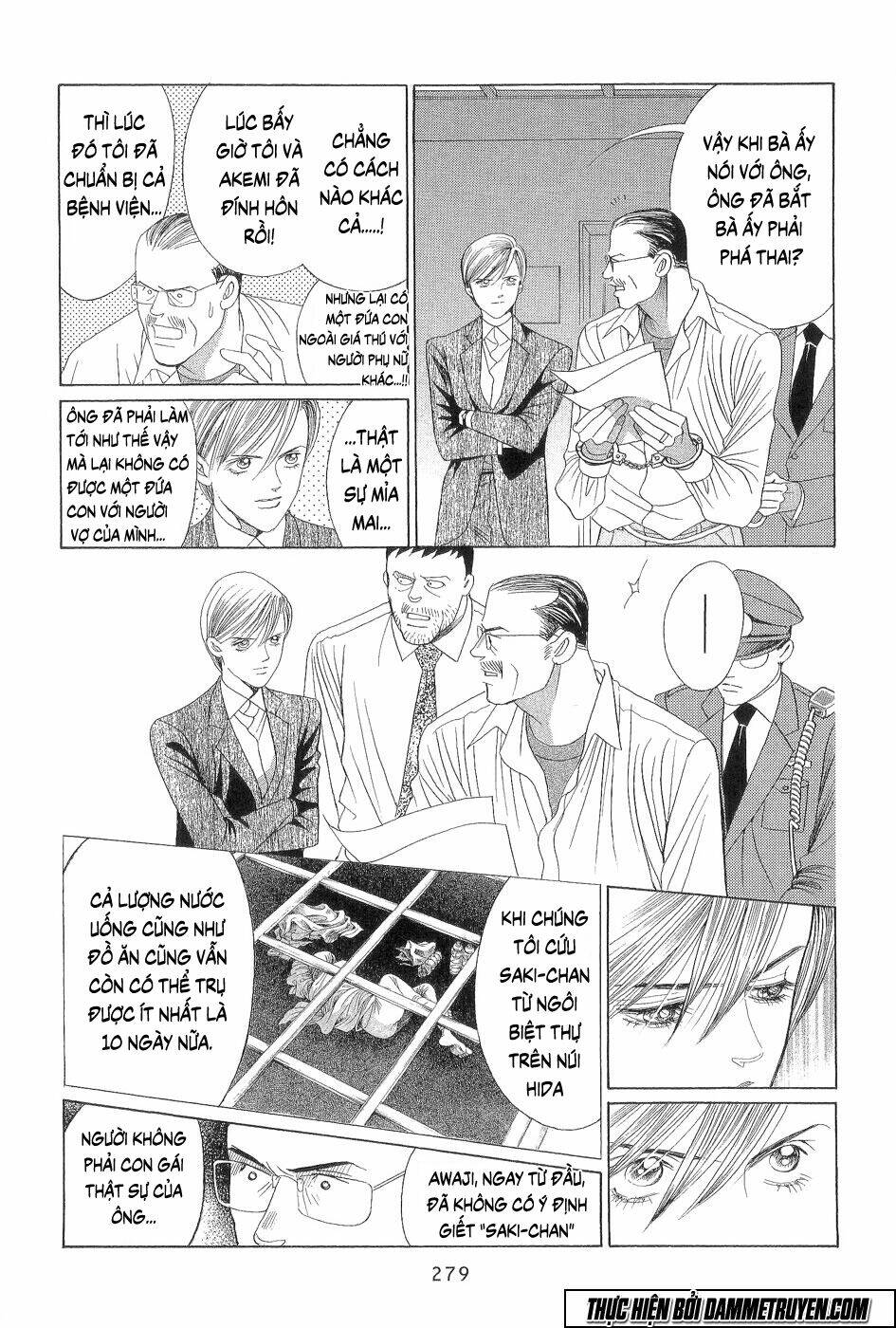 Himitsu - The Top Secret Chương 18.9 Ảnh 6