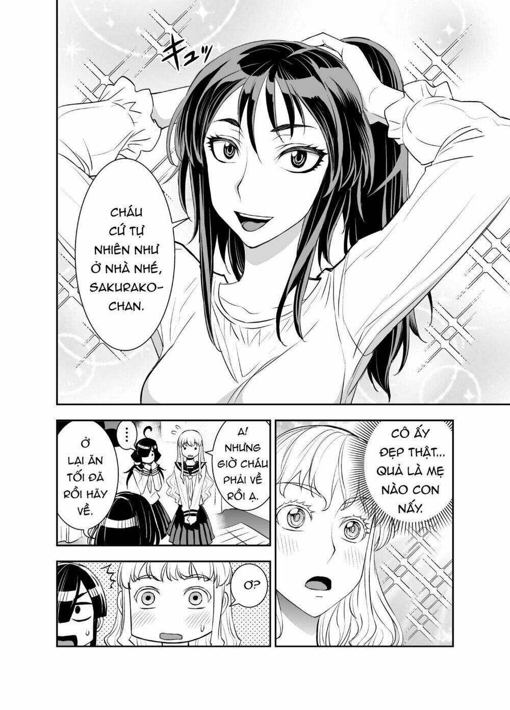 Tadokoro-San Chương 31 Ảnh 3