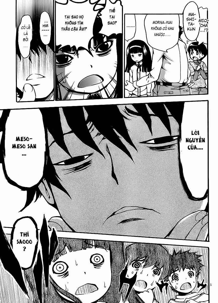 Higanbana No Saku Yoru Ni Chương 5 Ảnh 6