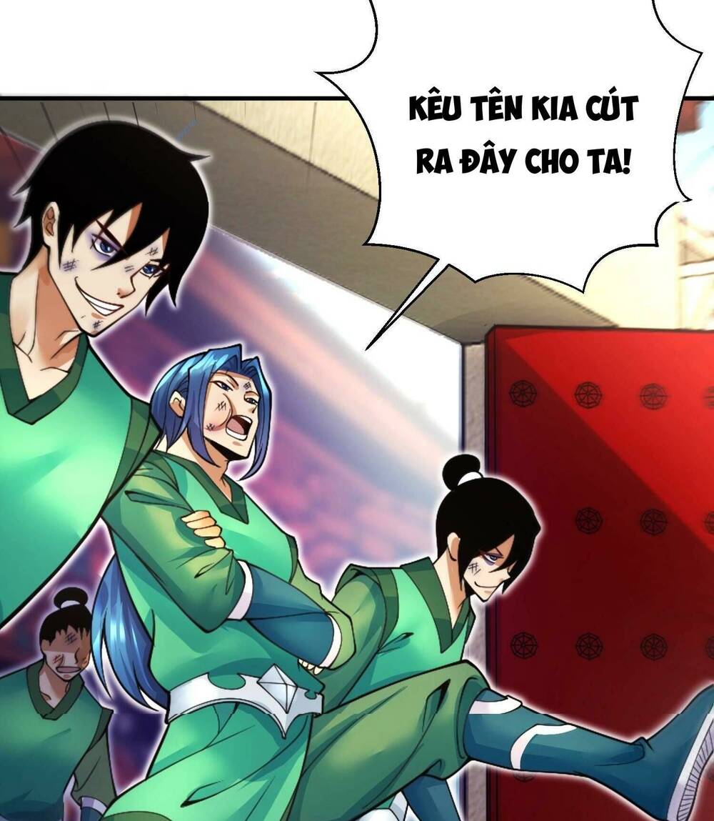 Ma Đạo Giới Bất Ổn Chương 7 Ảnh 98