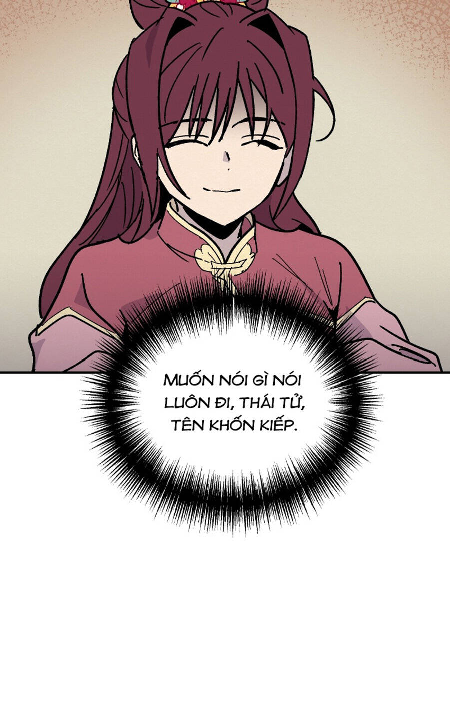 Scandal Đại Công Chúa Chương 14 Ảnh 28