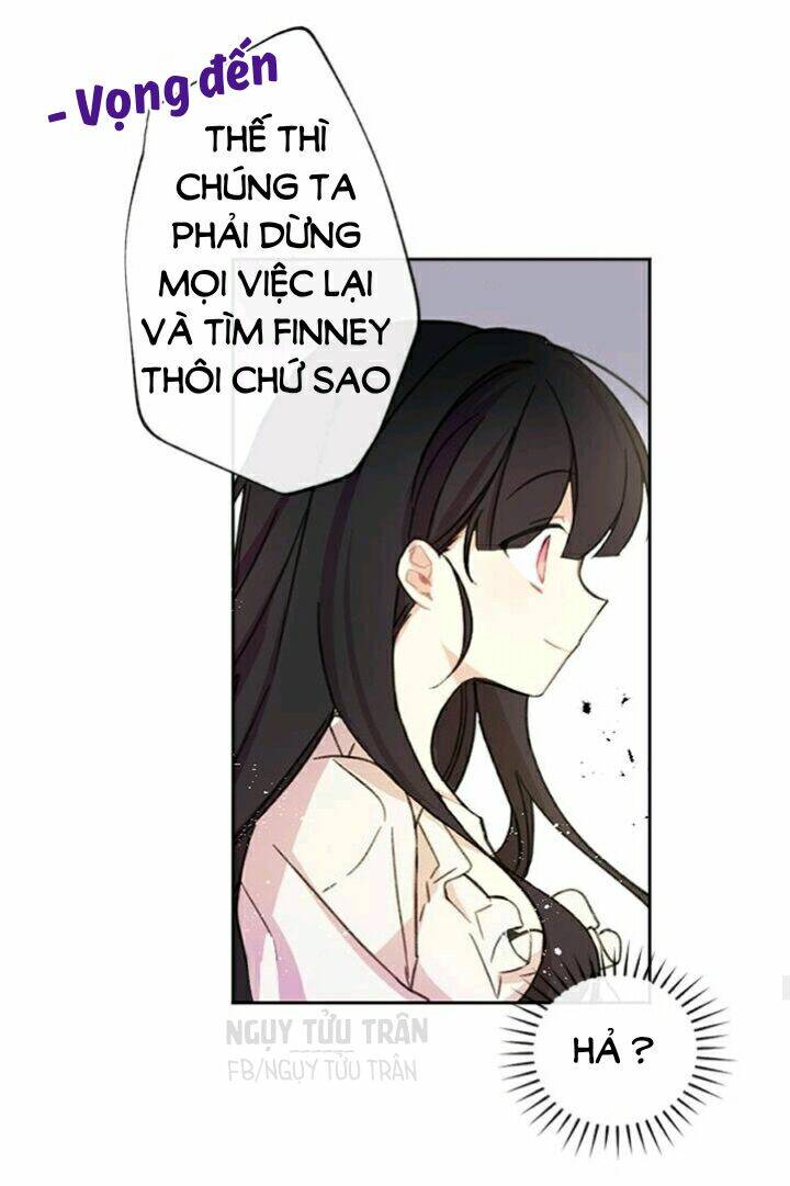Bản Tình Ca Màu Huyết Họa Với Rowan Chương 4 Ảnh 32