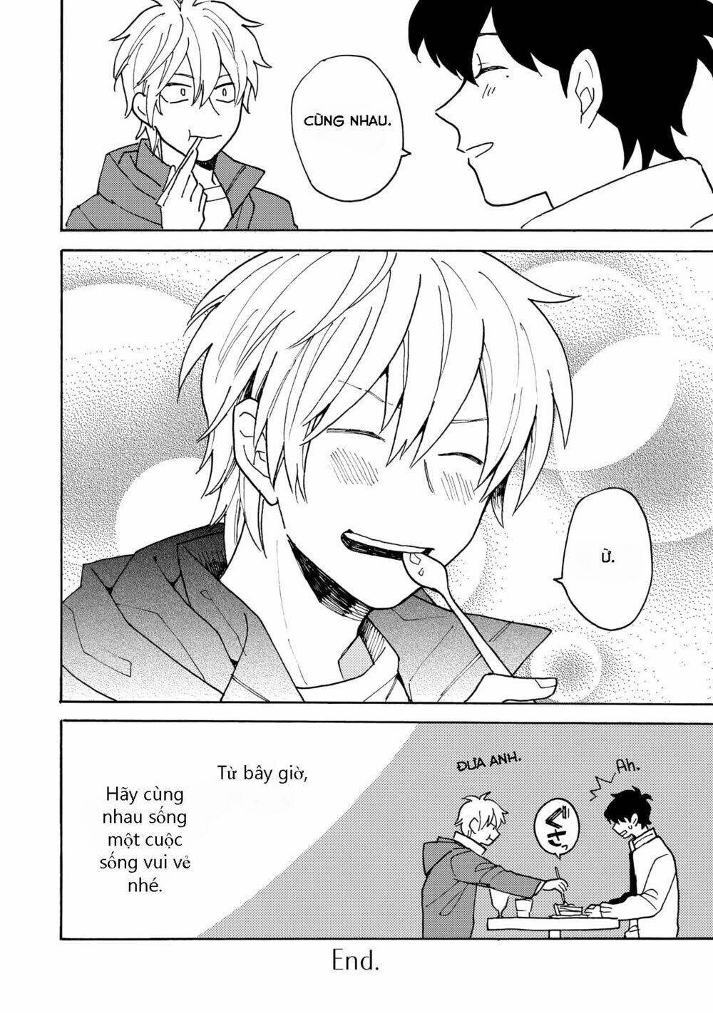 Bỗng Dưng Lại Yêu Chương 4 Ảnh 45