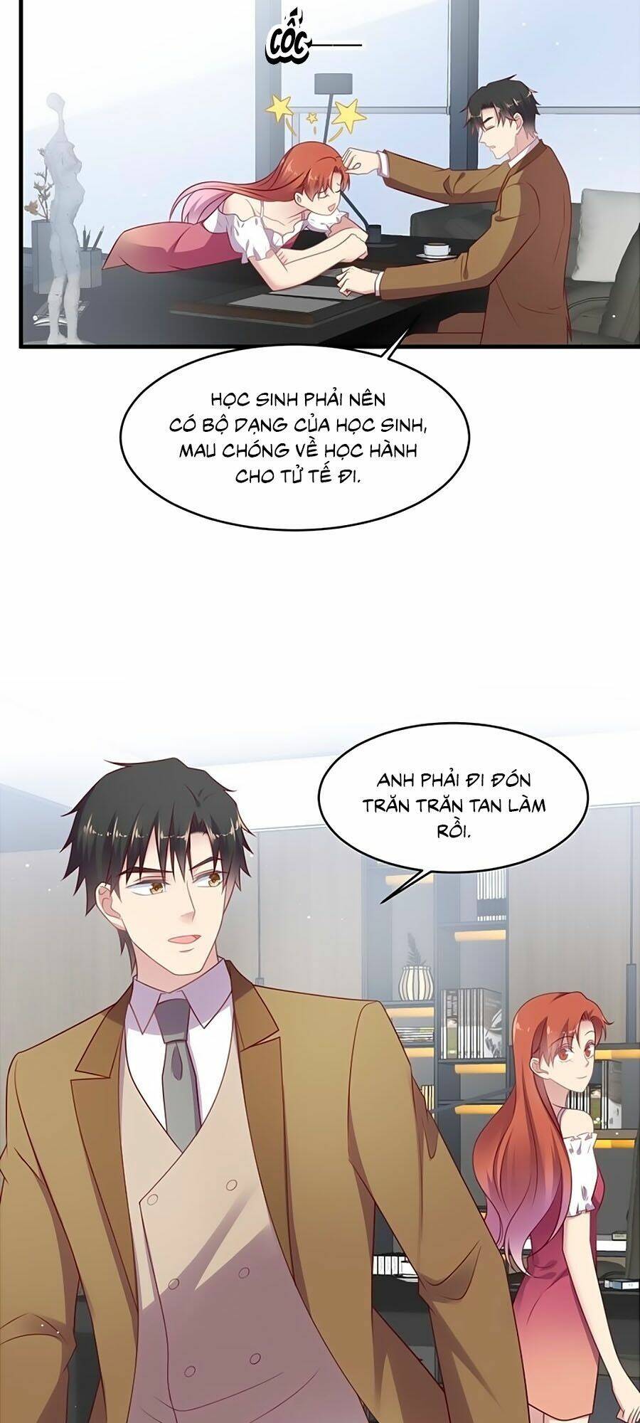 Khóa Chặt Đôi Môi Chương 129 Ảnh 12
