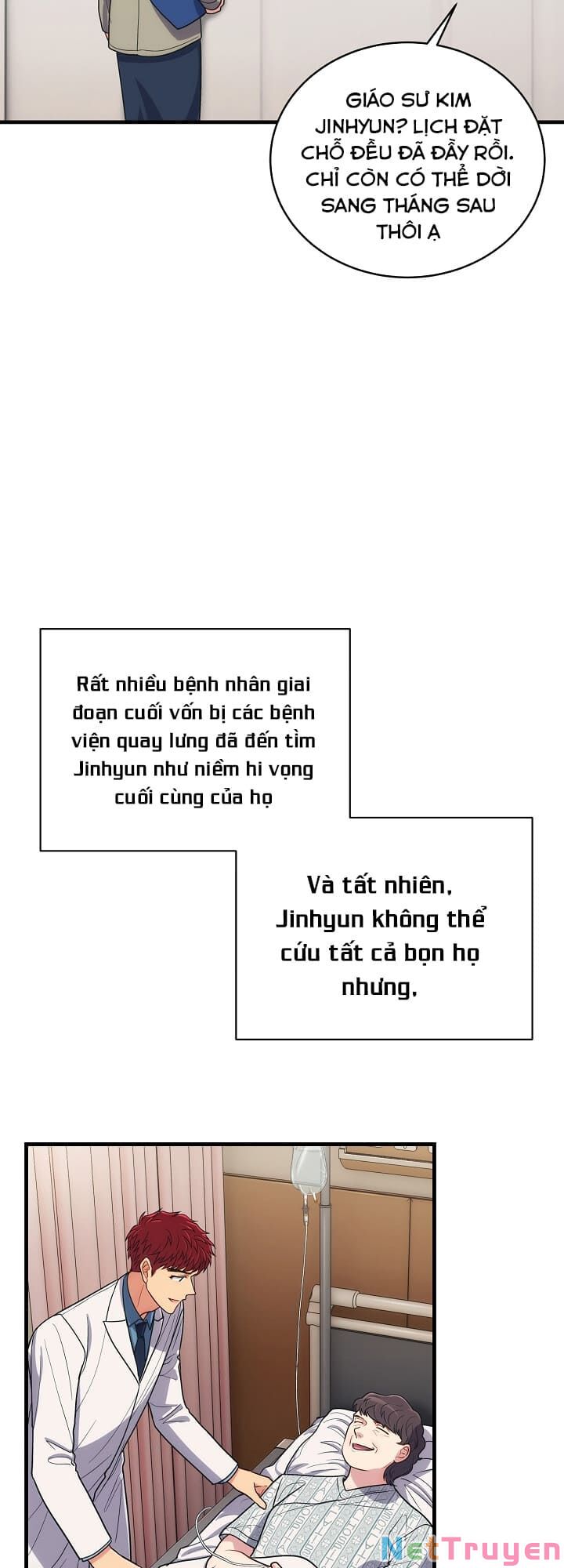 Bác Sĩ Trở Lại Chương 123 Ảnh 27