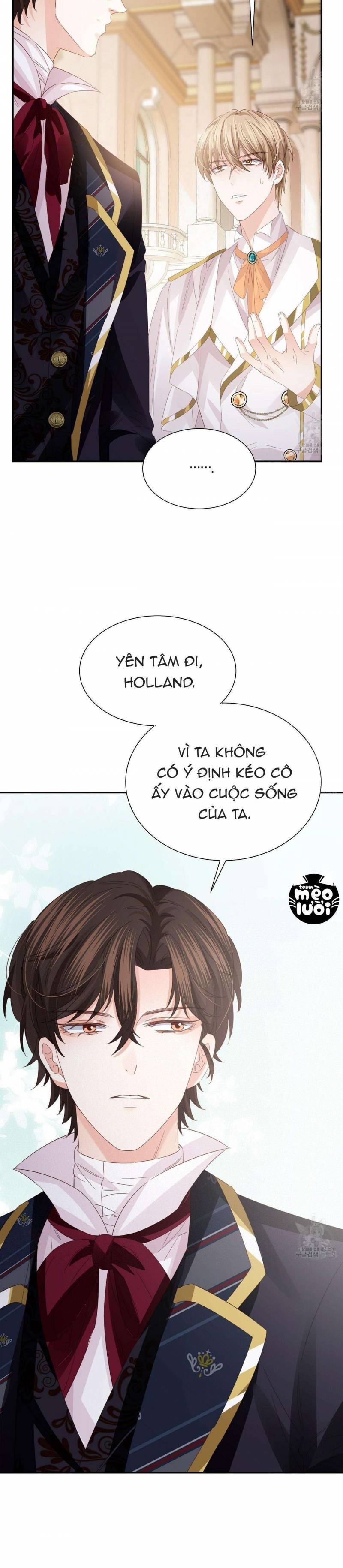 Đêm Không Ngủ Của Nàng Hầu Gái Chương 10 Ảnh 17