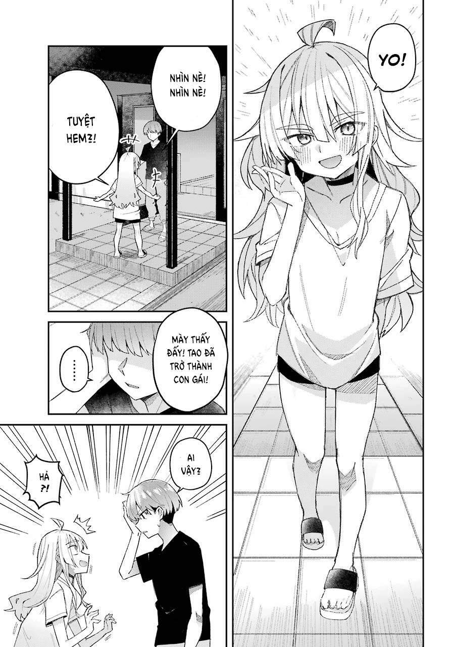 Unparalleled Mememori-Kun Chương 1 Ảnh 14