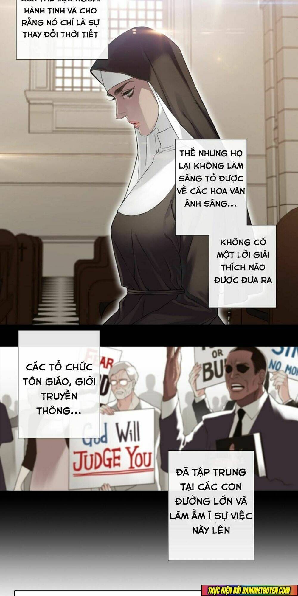 Black June Chương 3 Ảnh 12