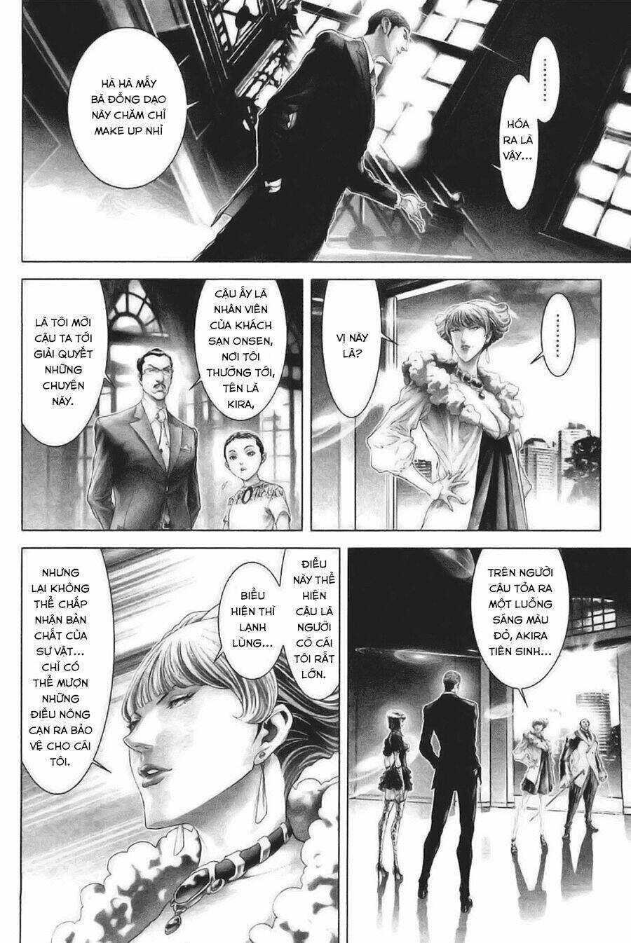 Black Joke Chương 27 Ảnh 30