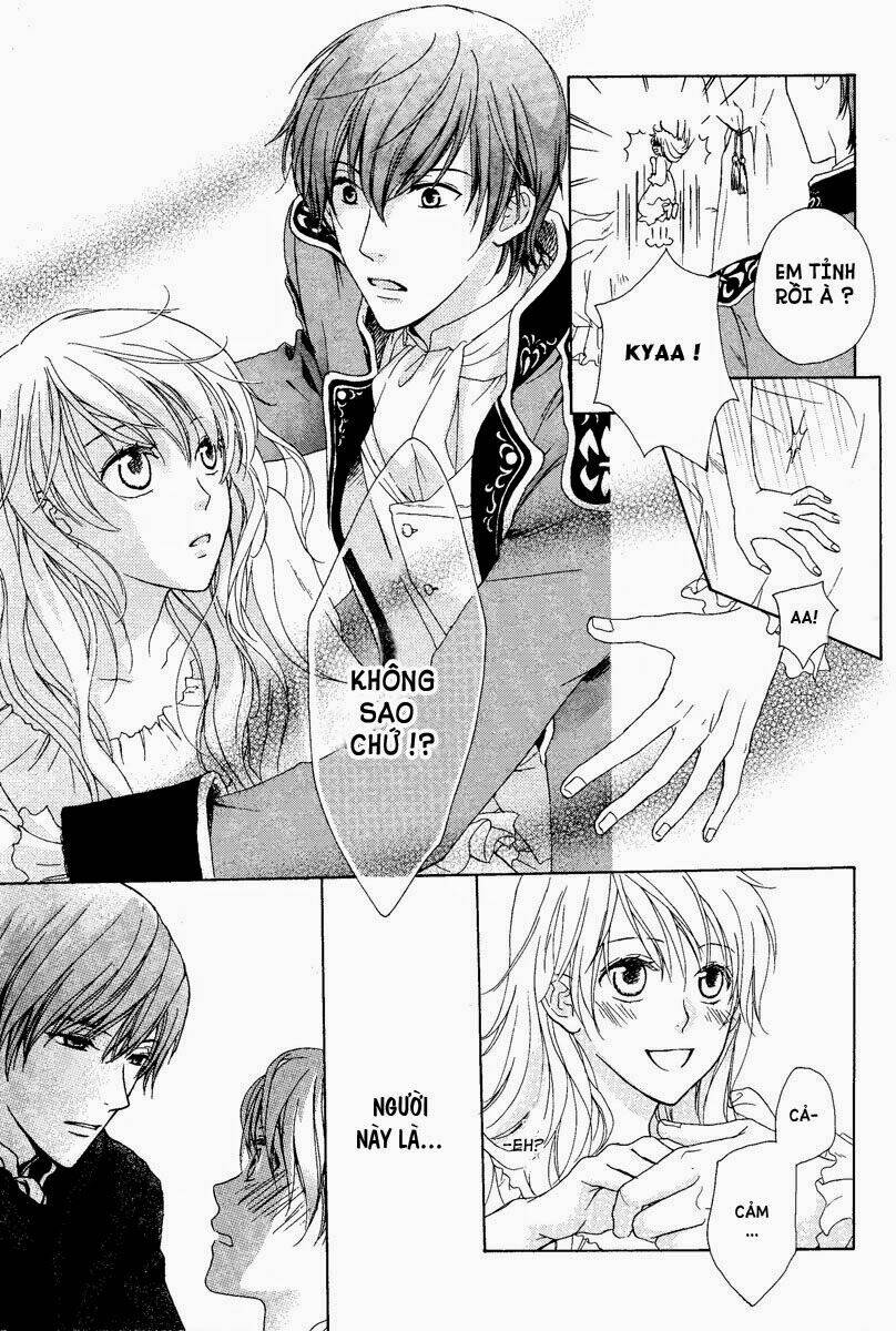 Migawari Hakushaku No Bouken Chương 1 Ảnh 26