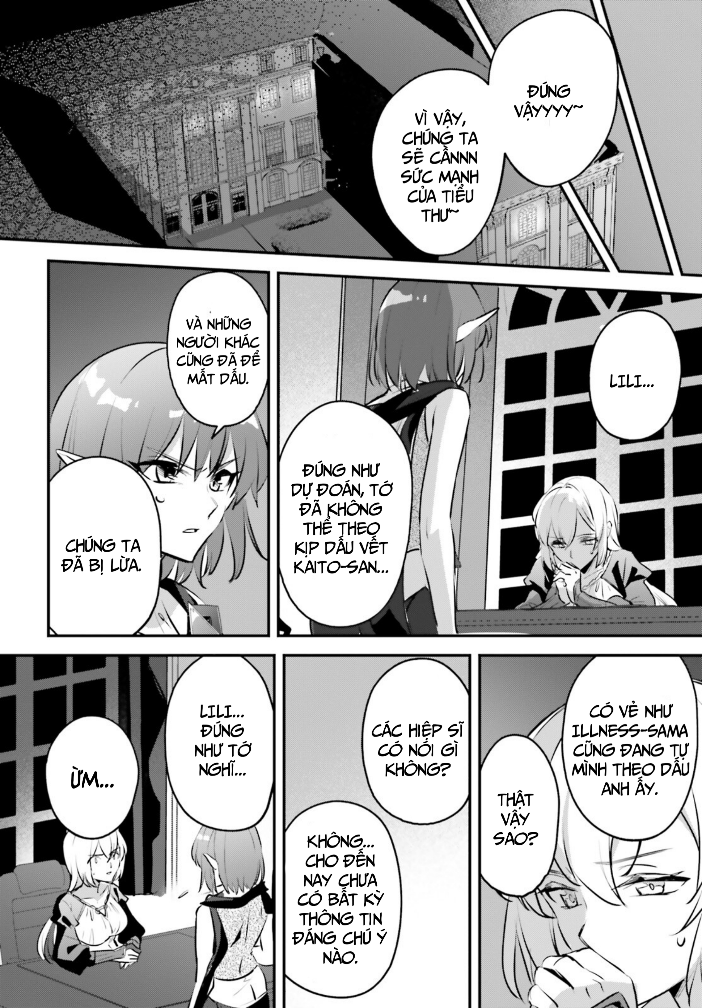 I Was Caught Up In A Hero Summoning, But That World Is At Peace Chương 52 Ảnh 22