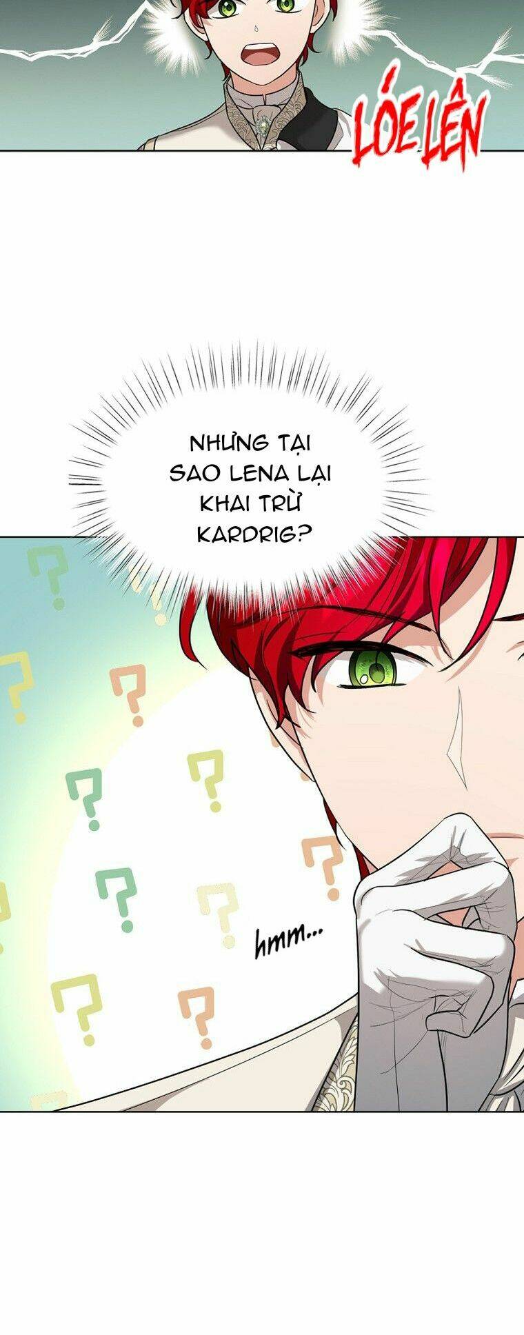 Cuộc Hôn Nhân Hợp Đồng Của Công Tước Ashleyan Chương 22 Ảnh 9