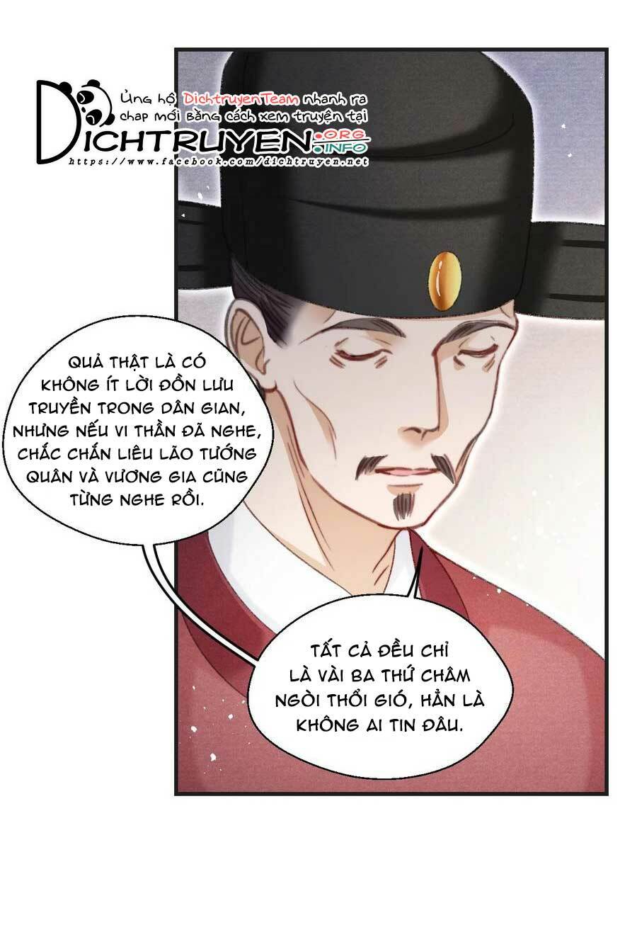 Nhất Kiếm Sương Hàn Chương 75 Ảnh 6