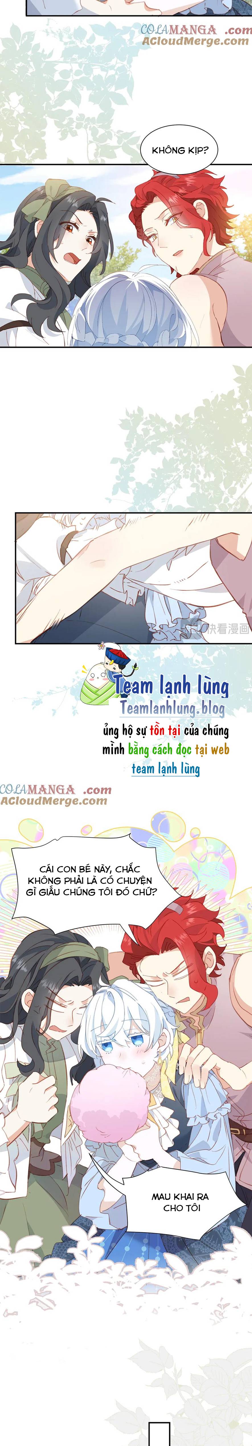 Bổn Công Chúa Không Muốn Được Chiều Chuộng Chương 52 Ảnh 10