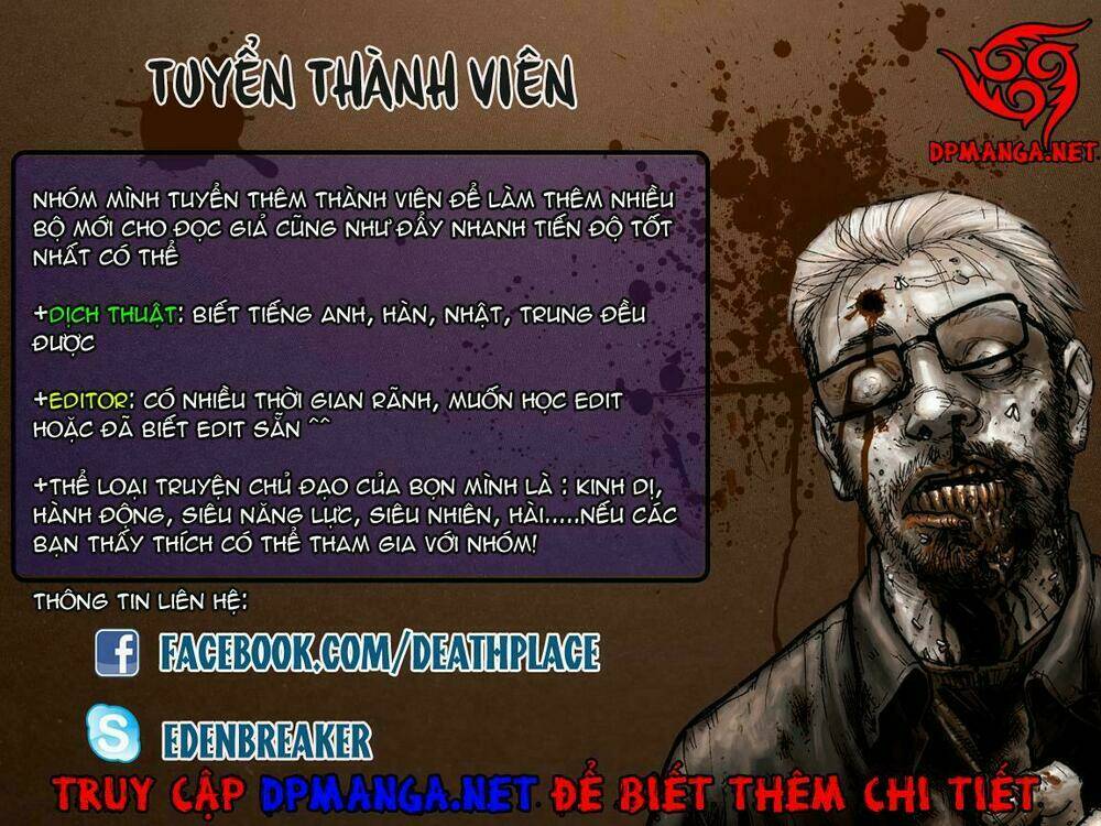 Cuộc Hành Trình Của Pháp Sư Chương 0.1 Ảnh 3