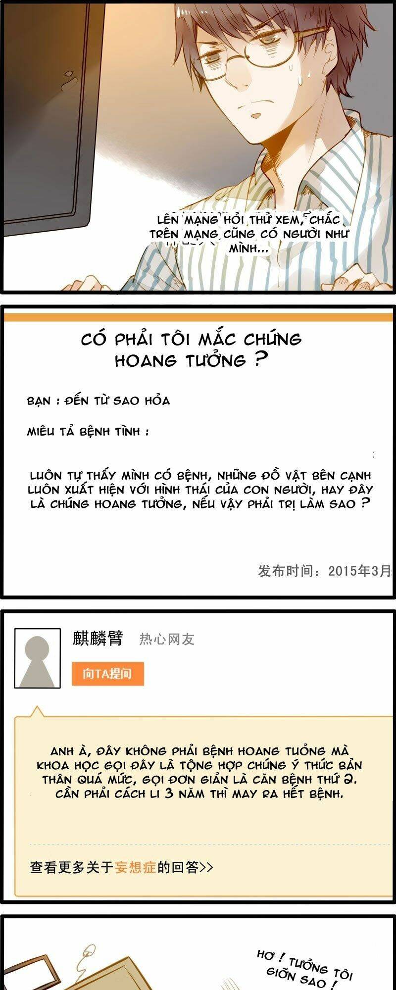 Hằng Mộng Nam Thần Chương 17 Ảnh 8