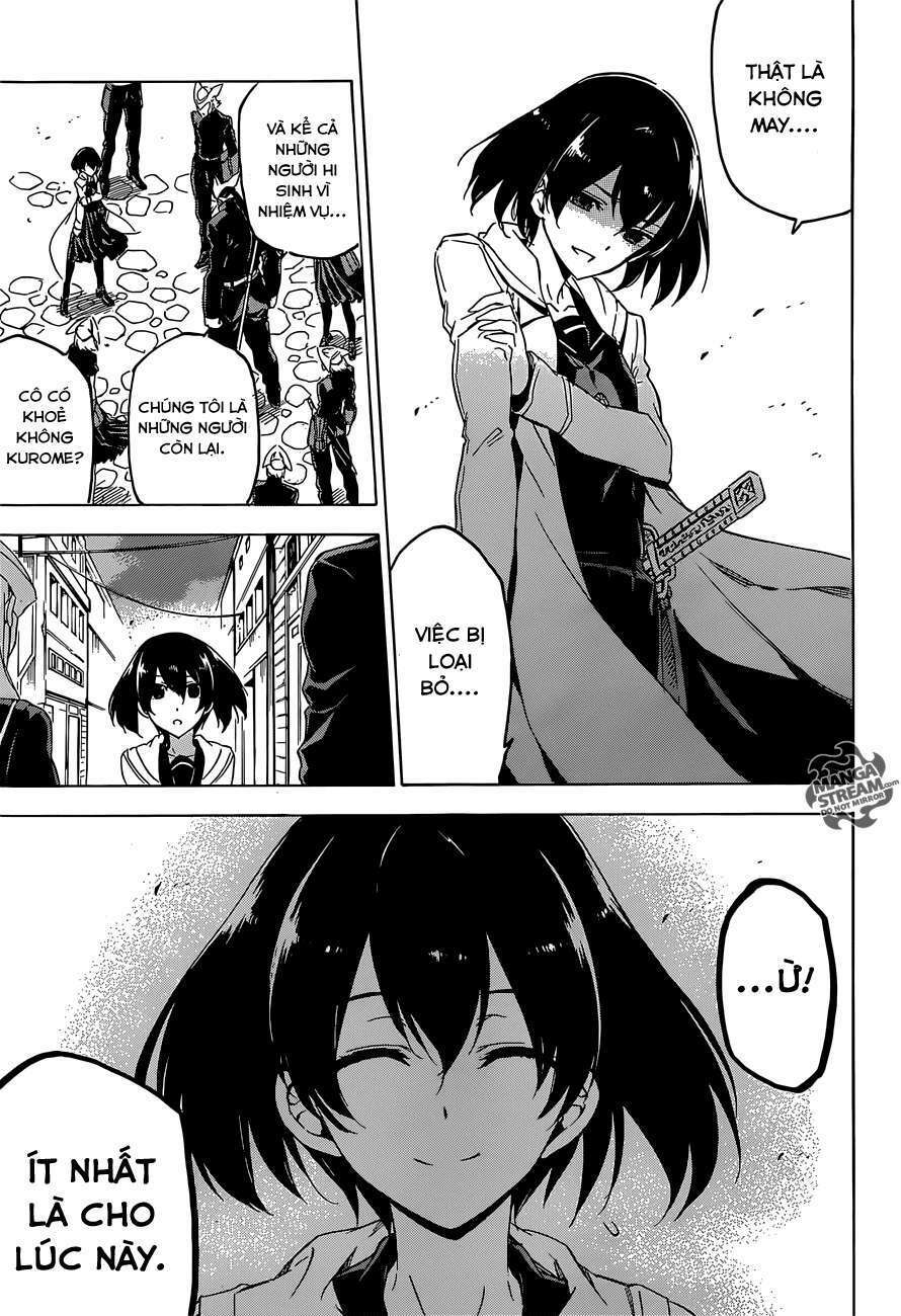 Akame Ga Kiru! Chương 63 Ảnh 15