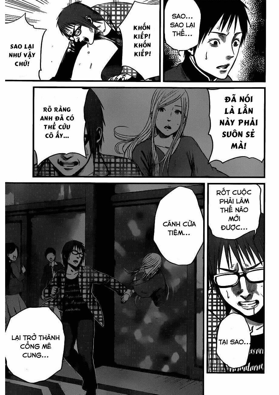 Nemuri No Fuchi Chương 3 Ảnh 34