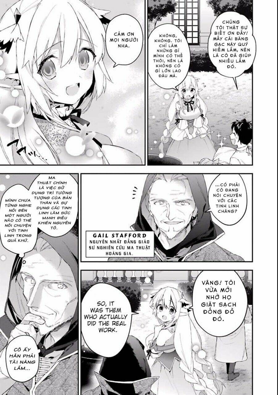 Choujin Koukousei-Tachi Wa Isekai Demo Yoyuu De Ikinuku You Desu Chương 38 Ảnh 7