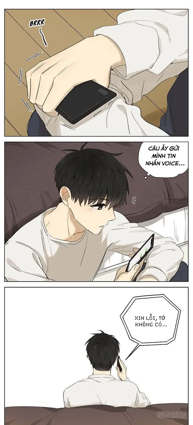 Secret Love Chương 7 Ảnh 3