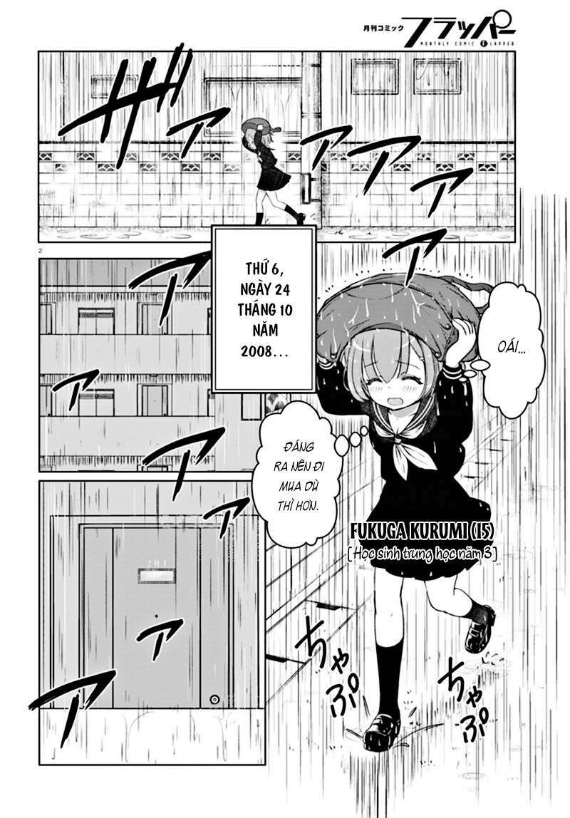 Fx Chiến Thần Kurumi Chan Chương 1 Ảnh 8