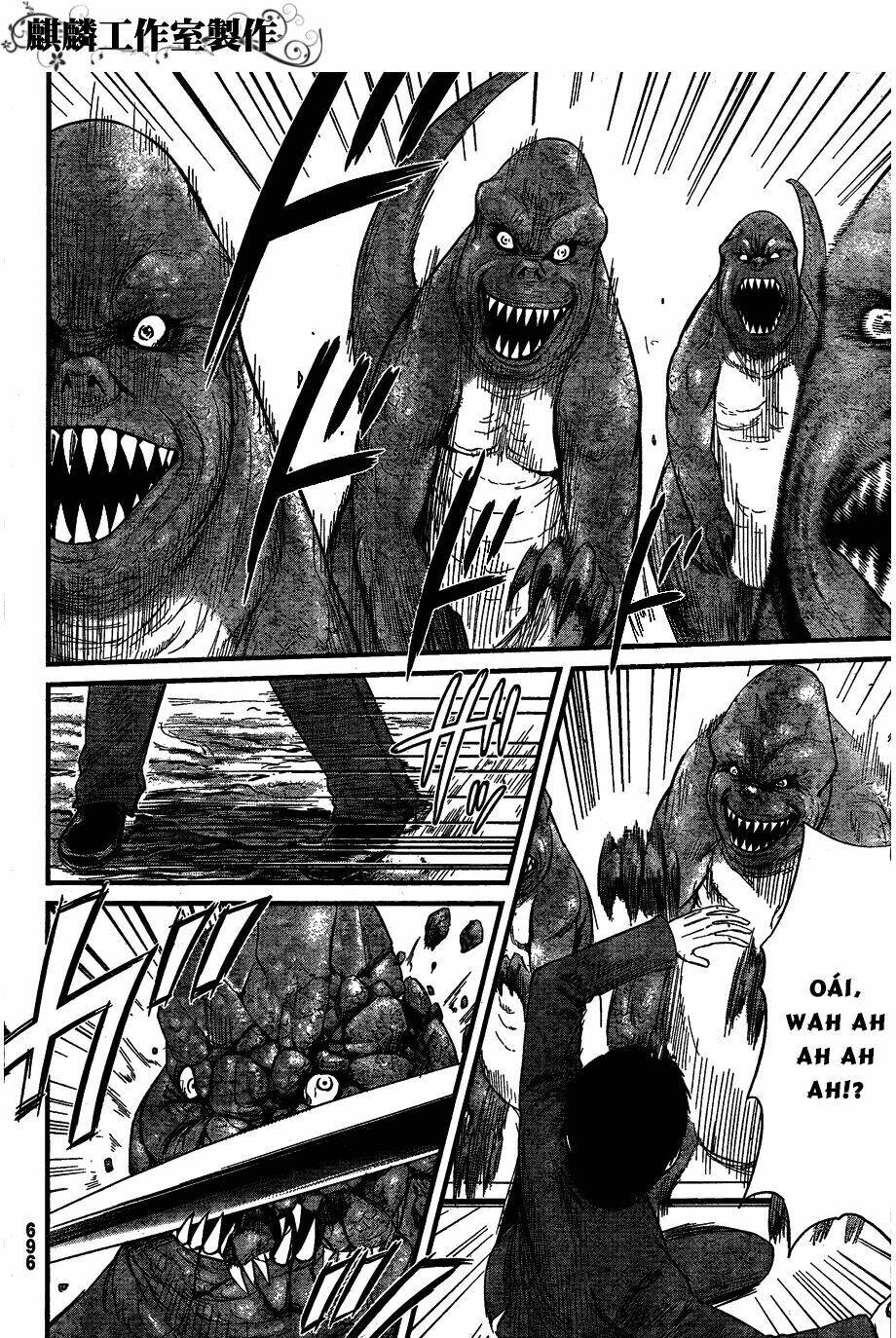 Nemuri No Fuchi Chương 8 Ảnh 27