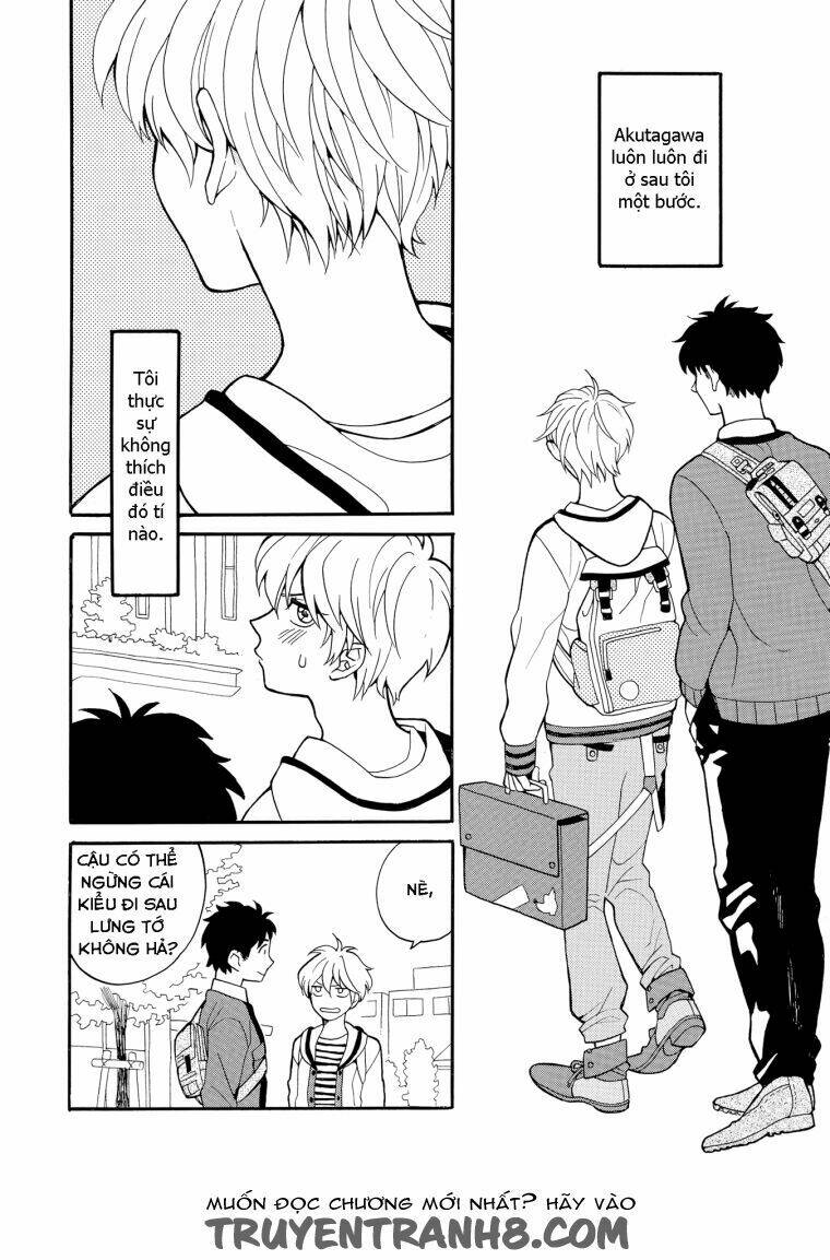 Bỗng Dưng Lại Yêu Chương 1 Ảnh 9