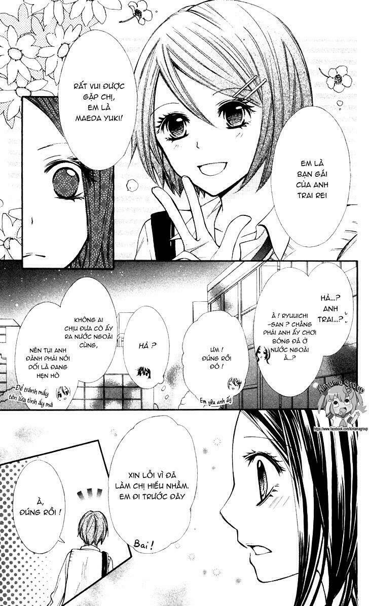 Iyada Nante Iwasenai Chương 5 Ảnh 8