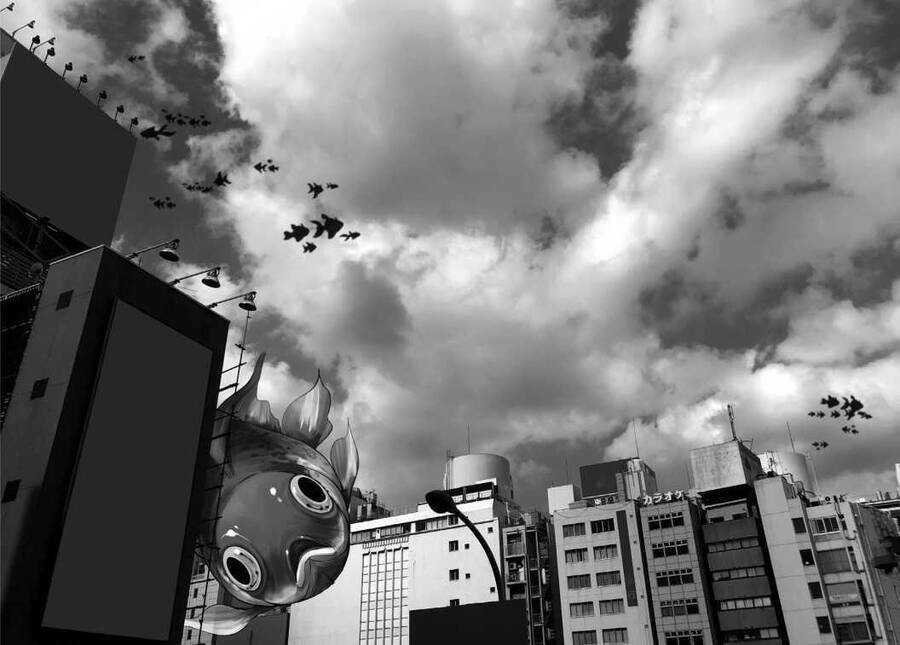 Shibuya Kingyo Chương 37 Ảnh 53