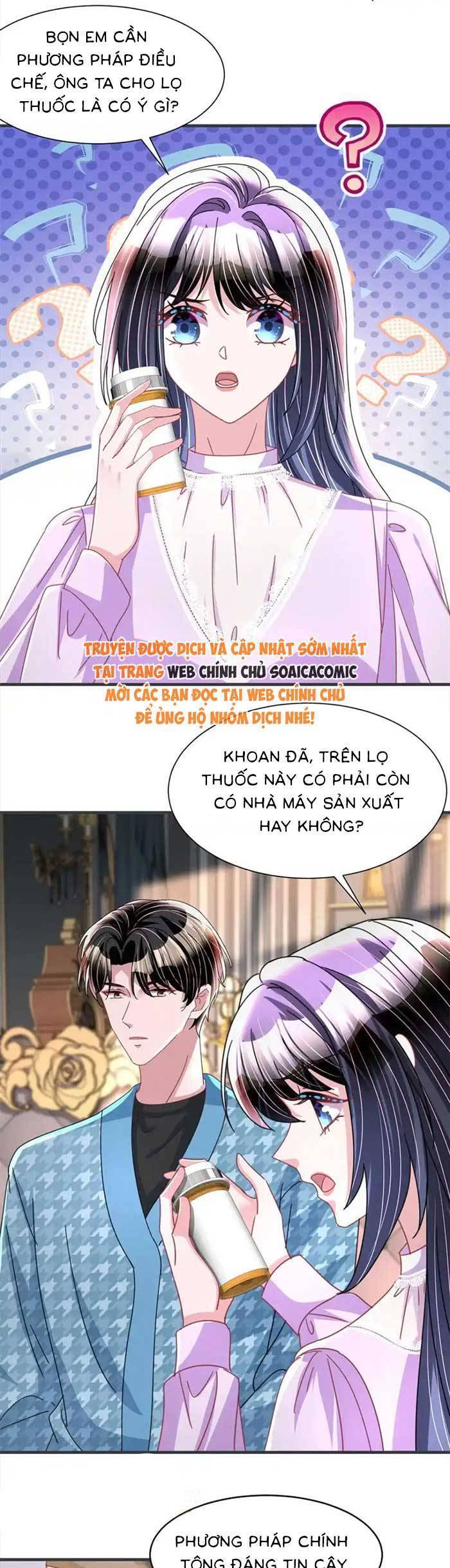 Cuộc Hôn Nhân Với Boss Nhà Giàu Khét Tiếng Chương 235 Ảnh 4