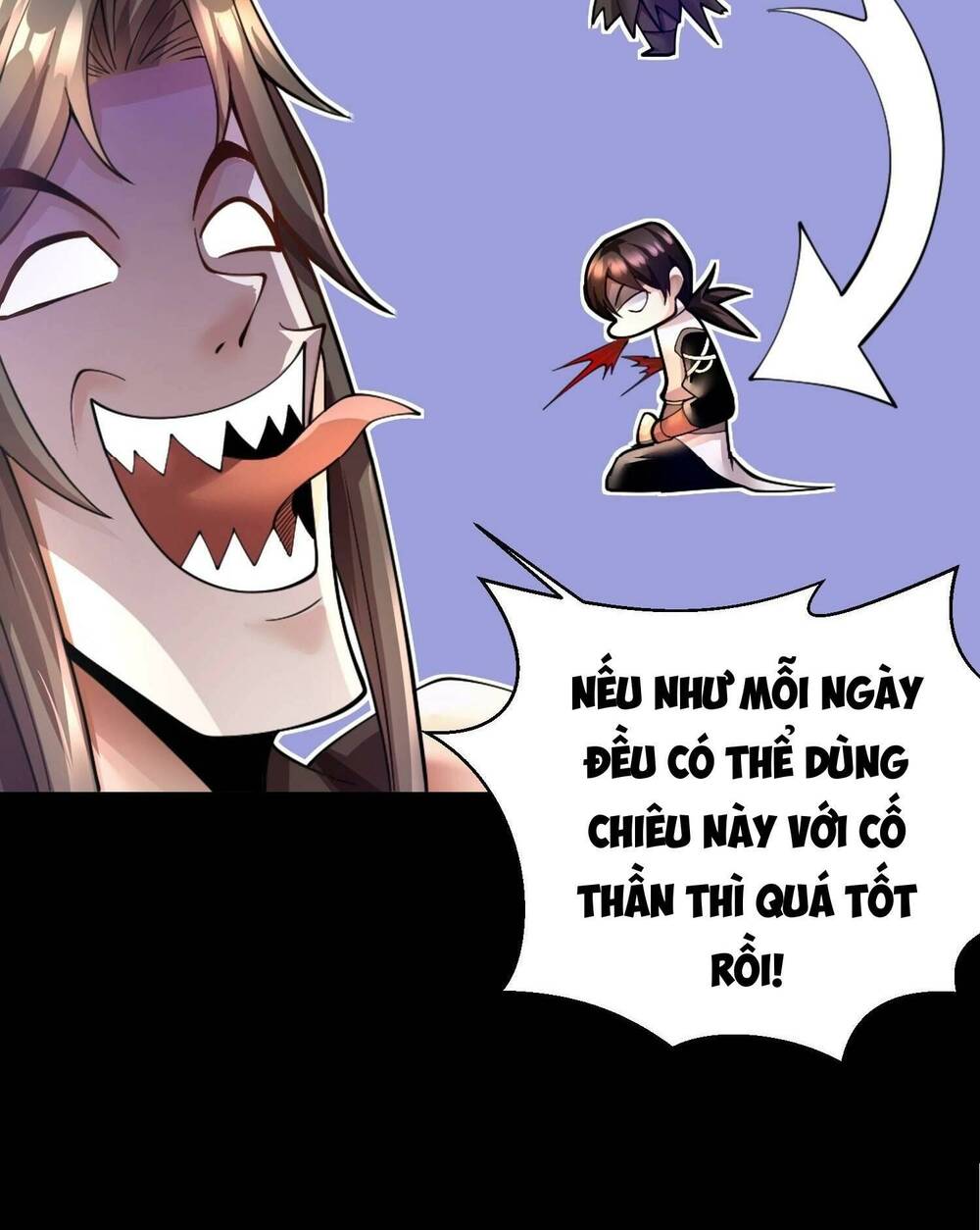 Ma Đạo Giới Bất Ổn Chương 7 Ảnh 67