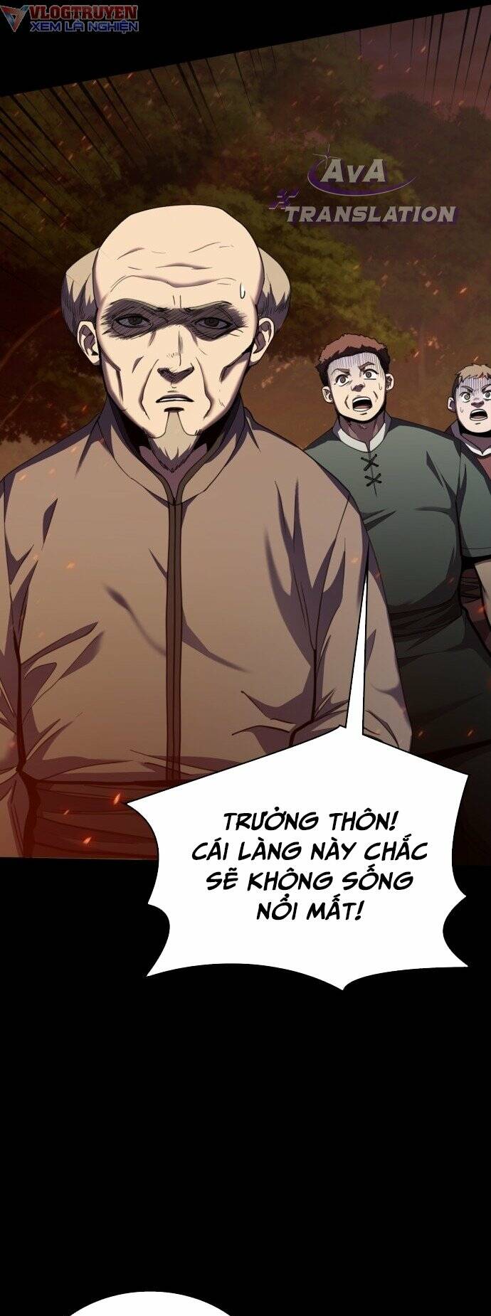 Thánh Kỵ Sĩ Trong Thế Giới Ảo Đen Tối Chương 1 Ảnh 16