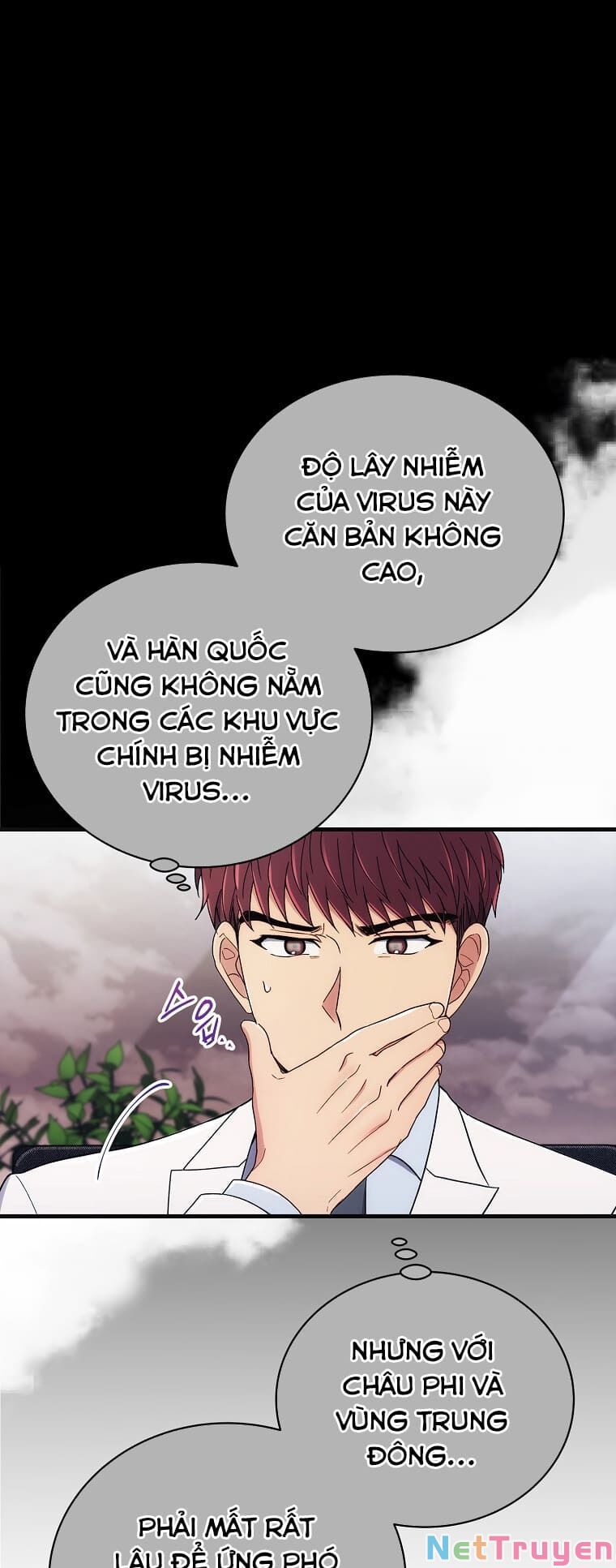 Bác Sĩ Trở Lại Chương 139 Ảnh 4