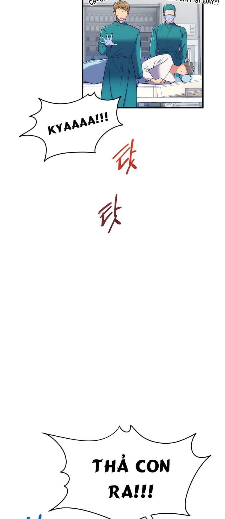Bác Sĩ Trở Lại Chương 128 Ảnh 31
