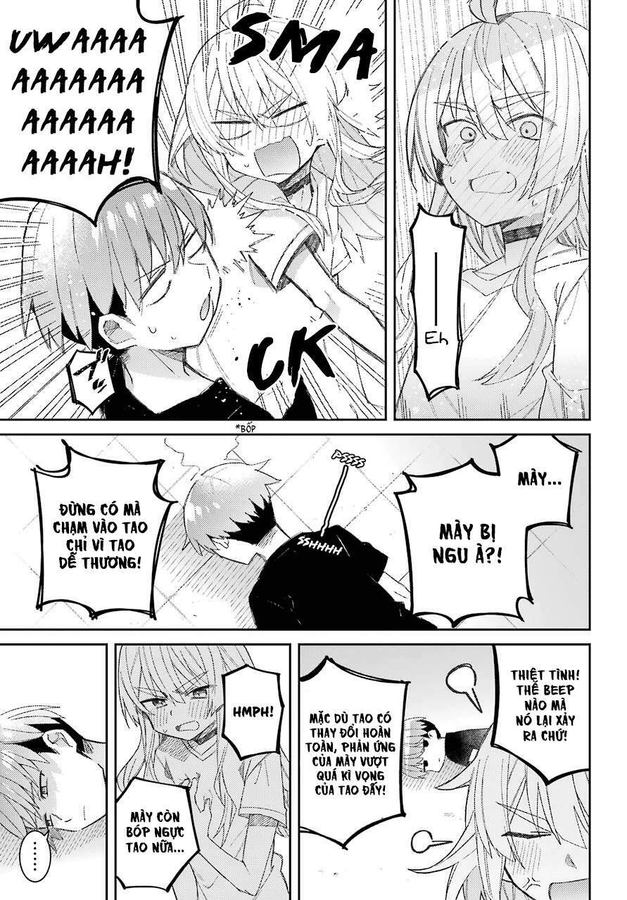 Unparalleled Mememori-Kun Chương 1 Ảnh 18