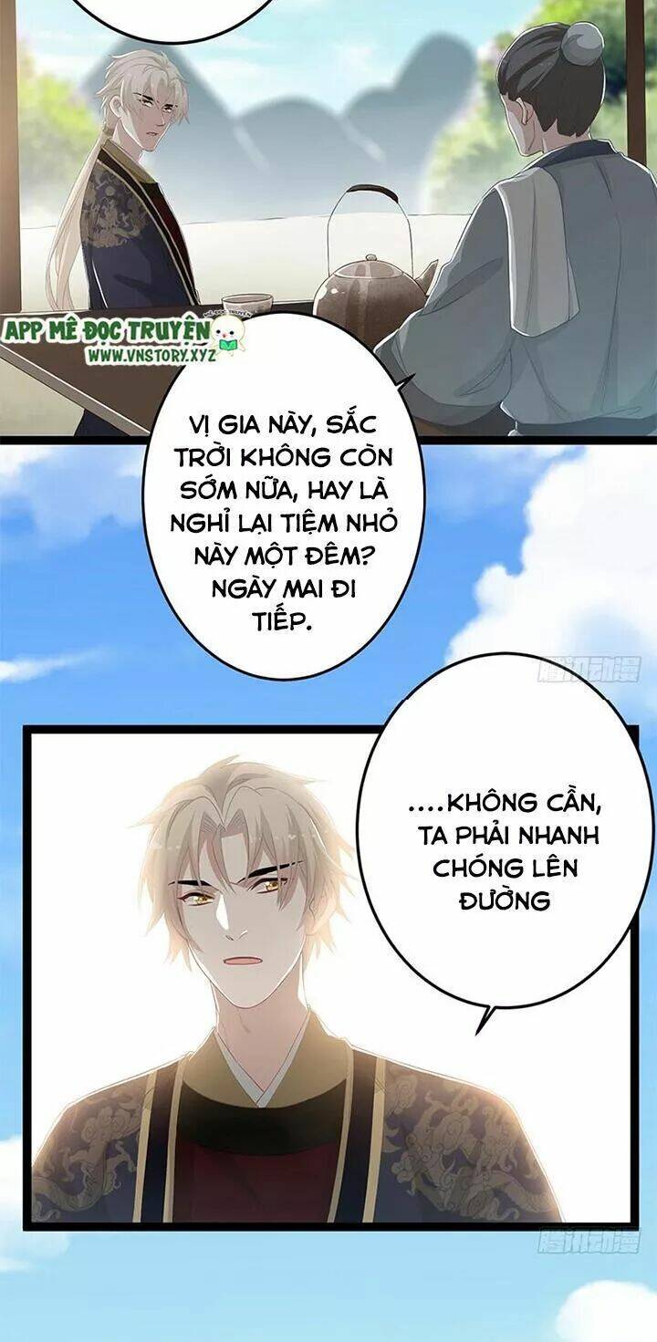 Lời Nguyền Lâu Lan: Bạo Quân Hung Ác Sủng Ái Ta Chương 141 Ảnh 24