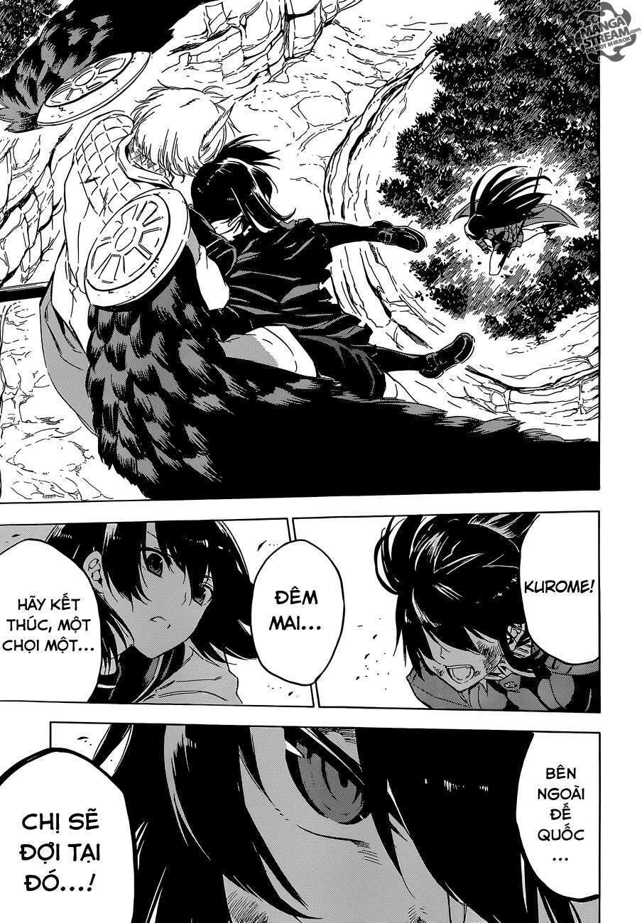 Akame Ga Kiru! Chương 63 Ảnh 44