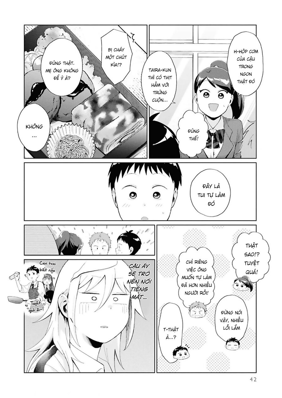 Tonari No Furi-San Ga Tonikaku Kowai Chương 29 Ảnh 11