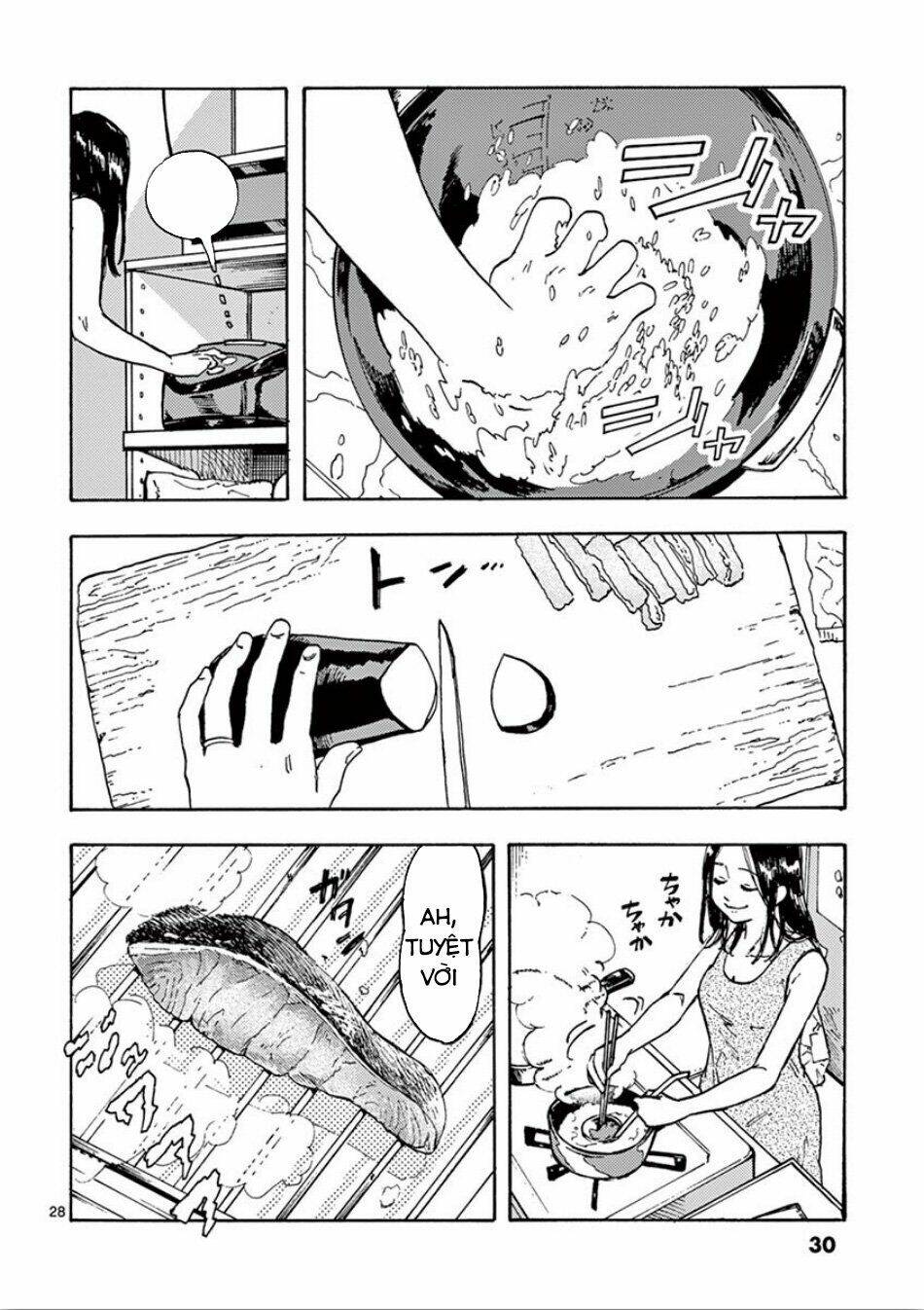 Watakushi No Otto Wa Reitou Koni Nemuteiru Chương 1 Ảnh 33