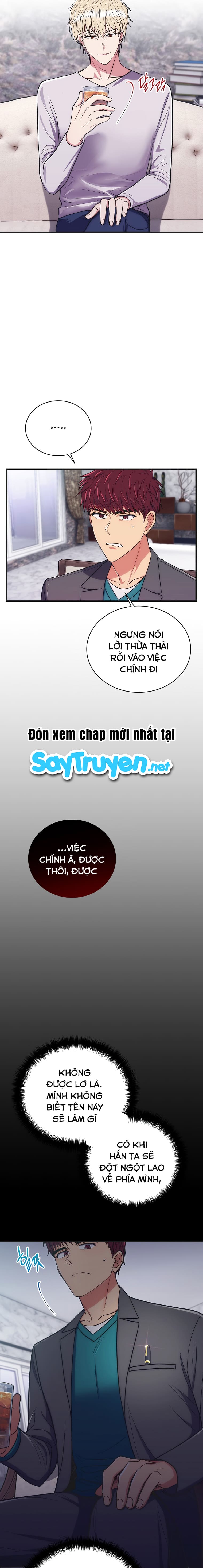 Bác Sĩ Trở Lại Chương 134 Ảnh 12