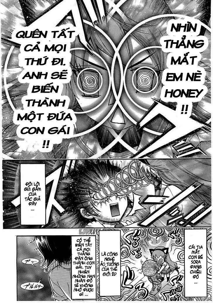 Gou-Dere Bishoujo Nagihara Sora Chương 10 Ảnh 13