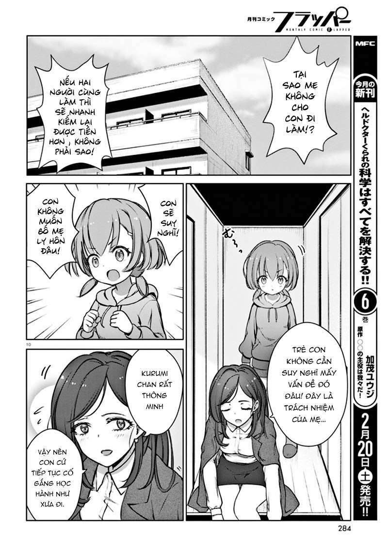 Fx Chiến Thần Kurumi Chan Chương 1 Ảnh 15