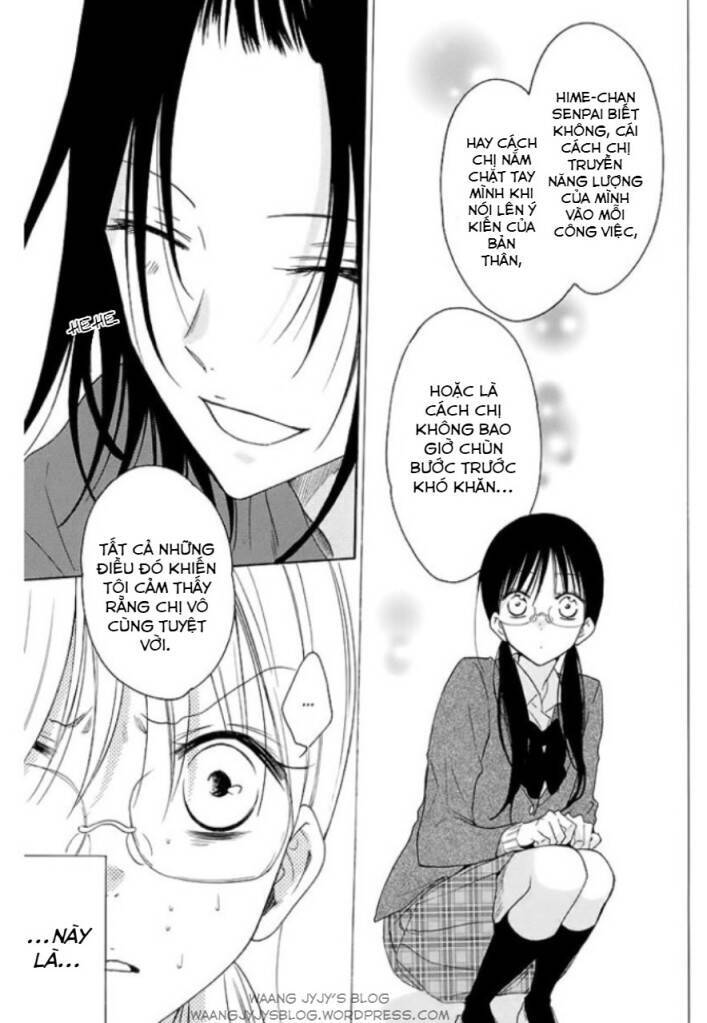 Namaikizakari Chương 116 Ảnh 7